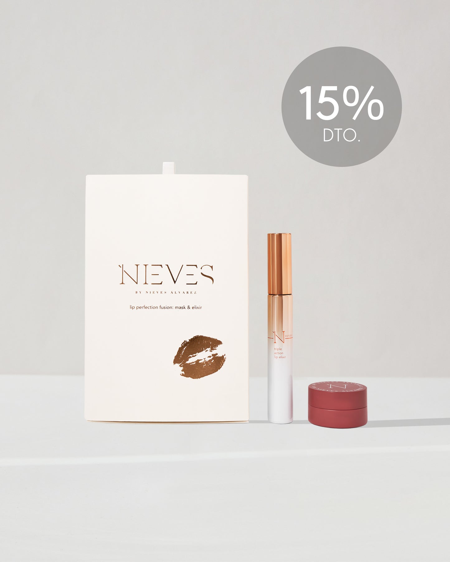 Lip Perfection Fusion: Mask & Elixir