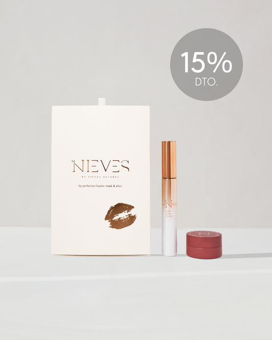 Lip Perfection Fusion: mask & elixir