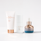 Power firm peptide serum