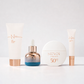 Power firm peptide serum
