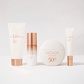 Power firm peptide serum