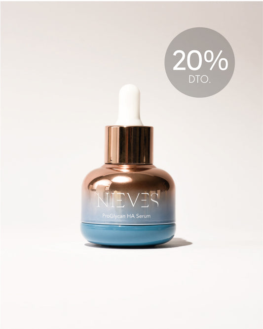 Power firm peptide serum