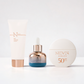 Power firm peptide serum