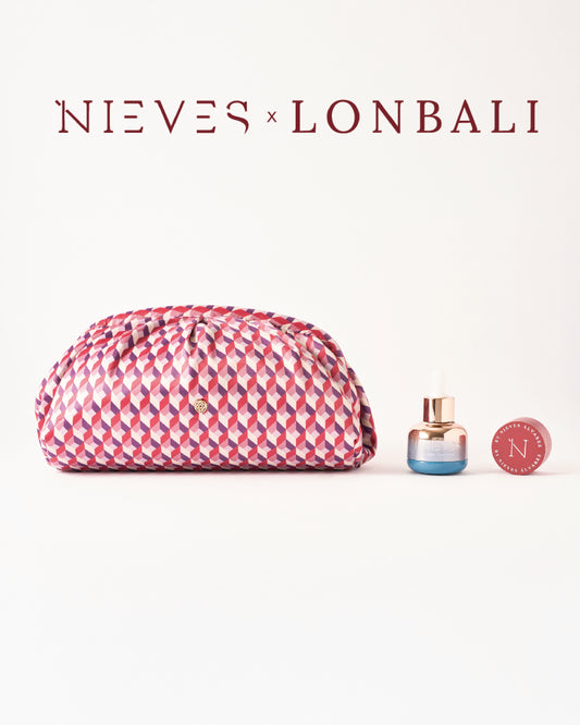 Glow Set Nieves x Lonbali