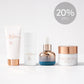 Power firm peptide serum