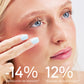 Power firm peptide serum