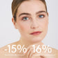 Power firm peptide serum