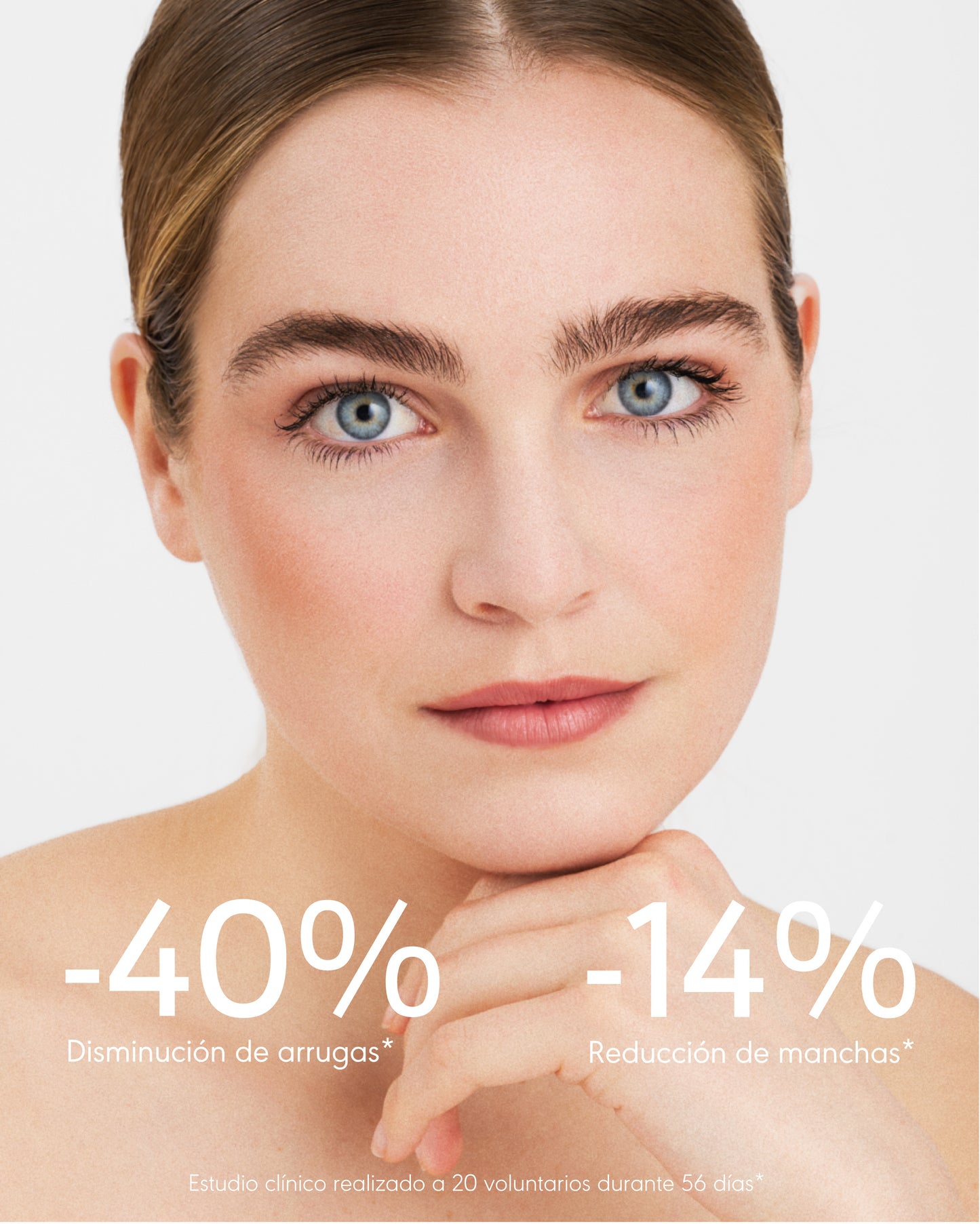Power firm peptide serum