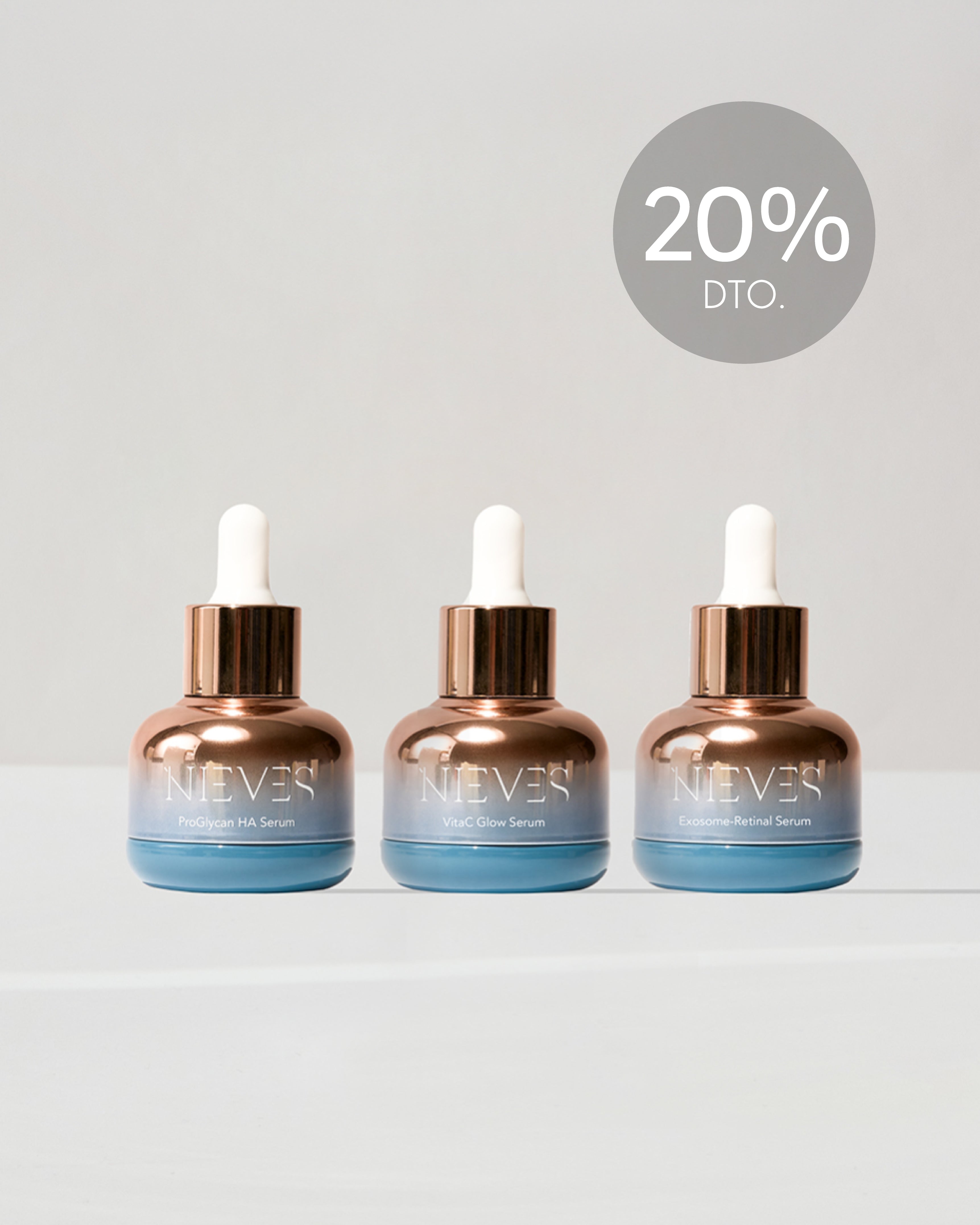 THE CURE. Skin Biotech Protocol