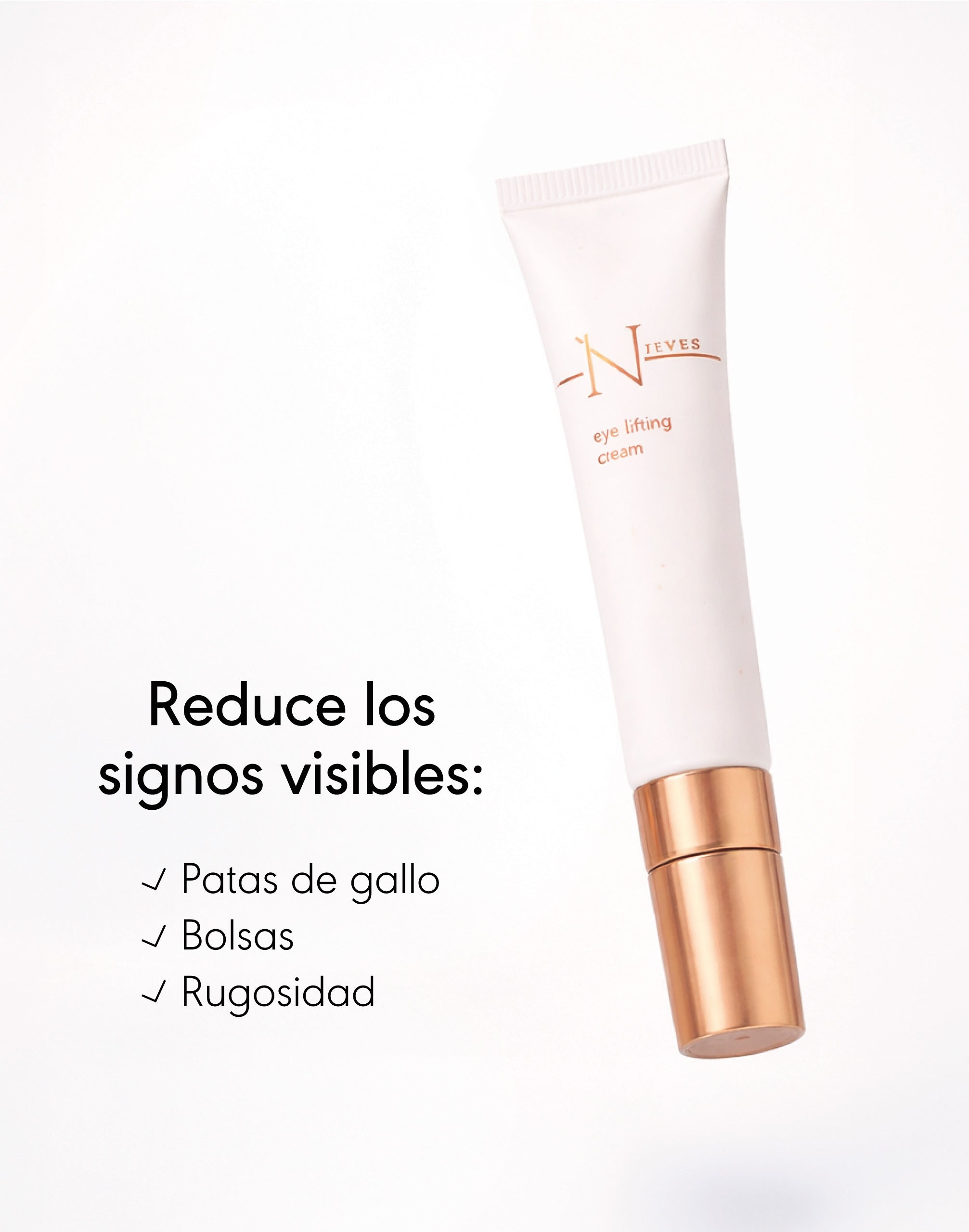 Eye lifting cream